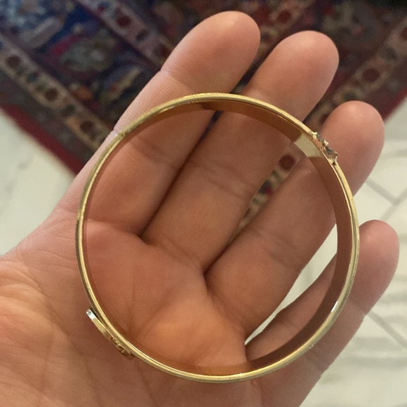 Tory Burch bangle bracelet - Picture 4 of 12